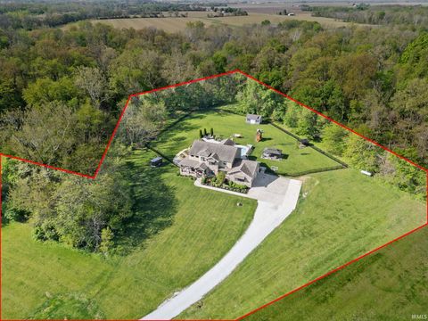 Photo of 9075 Lantern Lane, Lafayette, IN 47909 (MLS # 202603061)