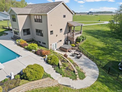 Tiny photo for 9075 Lantern Lane, Lafayette, IN 47909 (MLS # 202603061)