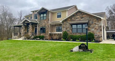 Photo of 9075 Lantern Lane, Lafayette, IN 47909 (MLS # 202603061)