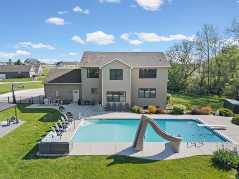 Tiny photo for 9075 Lantern Lane, Lafayette, IN 47909 (MLS # 202603061)