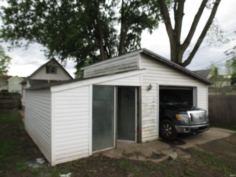 Tiny photo for 258 W 2nd Street, Peru, IN 46970 (MLS # 202615515)