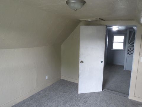 Tiny photo for 258 W 2nd Street, Peru, IN 46970 (MLS # 202615515)