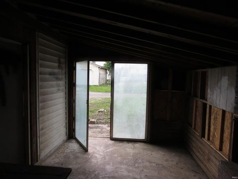 Tiny photo for 258 W 2nd Street, Peru, IN 46970 (MLS # 202615515)