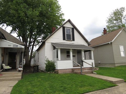 Tiny photo for 258 W 2nd Street, Peru, IN 46970 (MLS # 202615515)