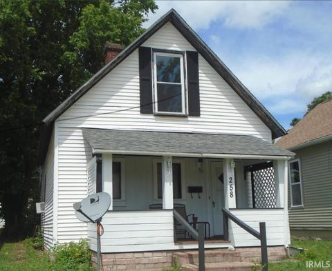 Tiny photo for 258 W 2nd Street, Peru, IN 46970 (MLS # 202615515)