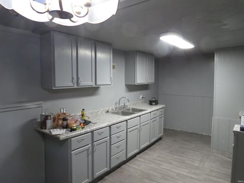 Tiny photo for 258 W 2nd Street, Peru, IN 46970 (MLS # 202615515)