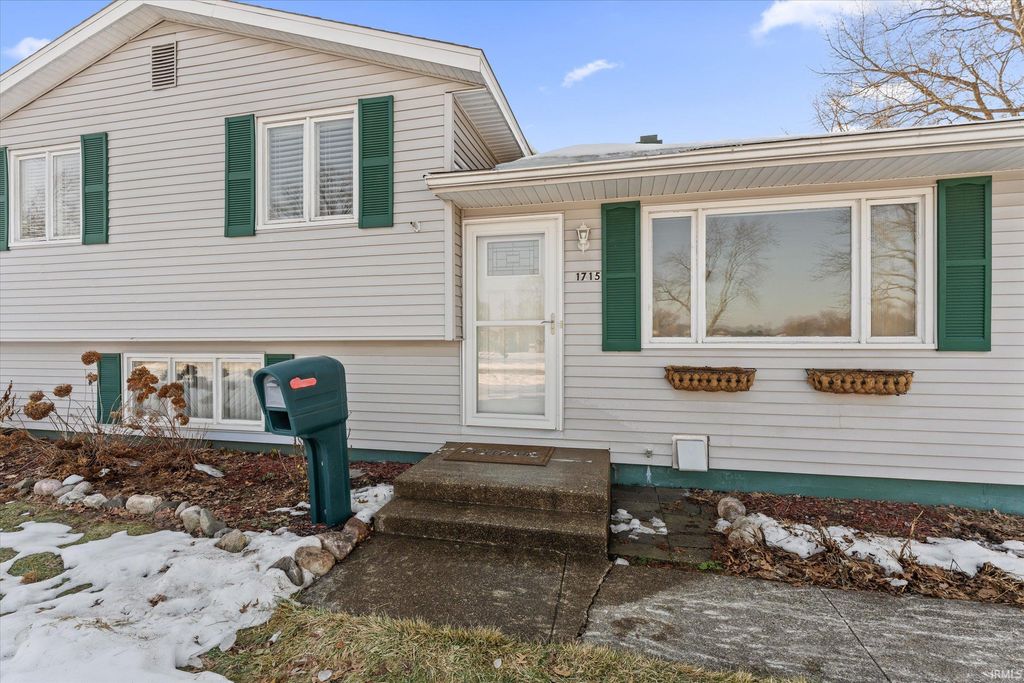Photo of 1715 Rerick Drive, South Bend, IN 46635 (MLS # 202605141)