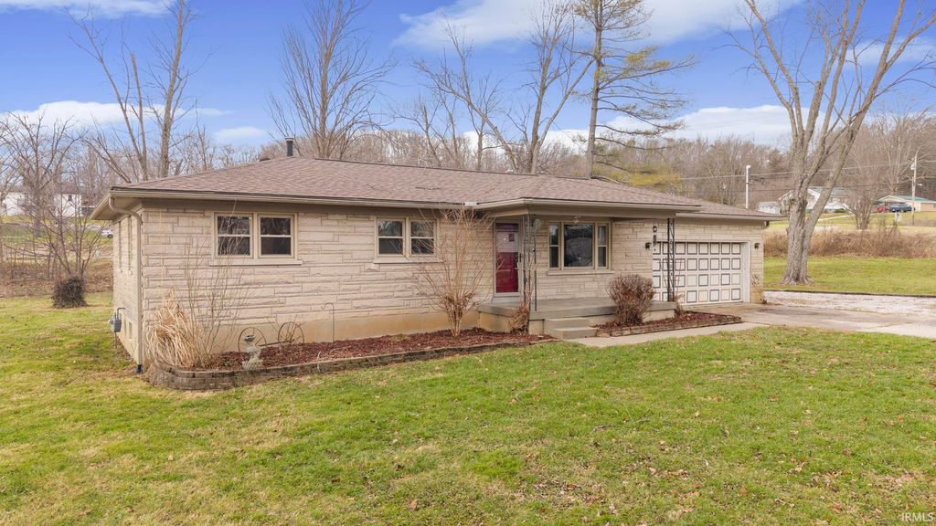 Photo of 363 N Bennett Street, Paoli, IN 47454 (MLS # 202601122)