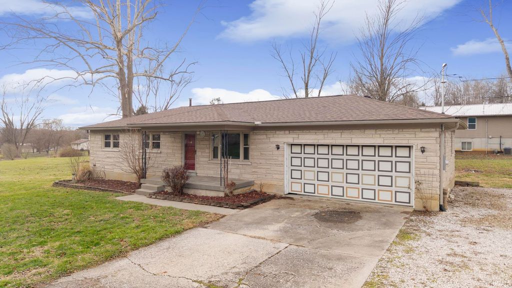 Photo of 363 N Bennett Street, Paoli, IN 47454 (MLS # 202601122)