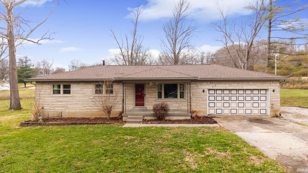 Photo of 363 N Bennett Street, Paoli, IN 47454 (MLS # 202601122)