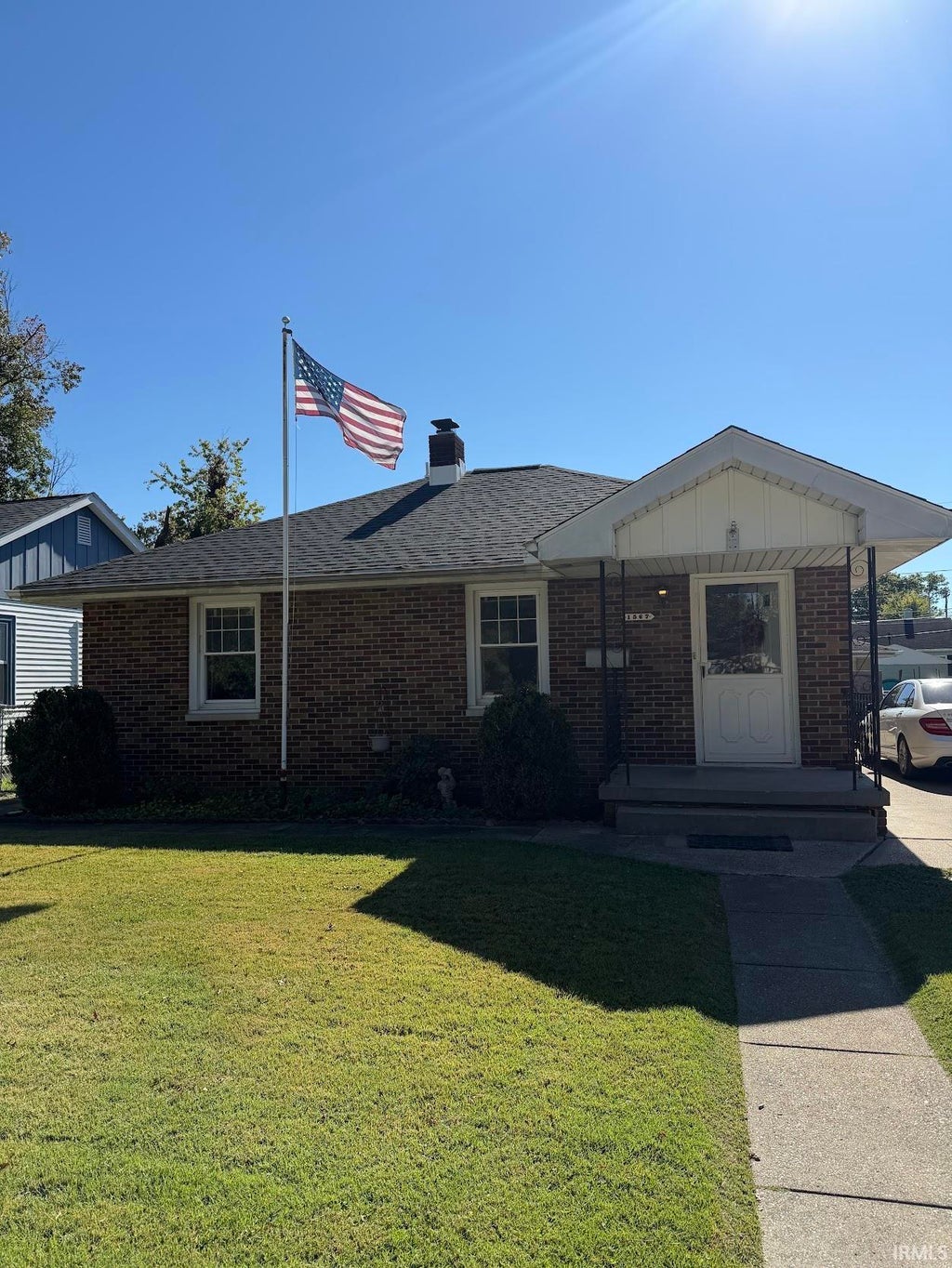 Photo of 1567 Herndon Drive, Evansville, IN 47711 (MLS # 202643642)