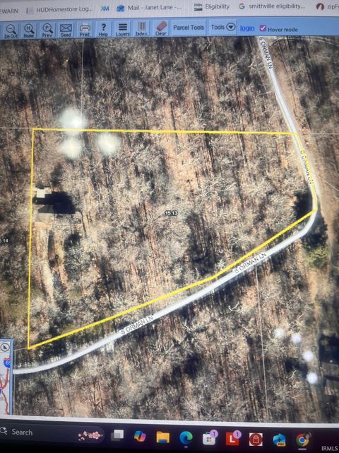 Tiny photo for 1912 S Orman Lane, Bloomfield, IN 47424 (MLS # 202612354)