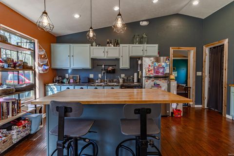 Tiny photo for 1912 S Orman Lane, Bloomfield, IN 47424 (MLS # 202612354)