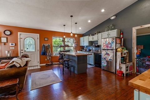 Tiny photo for 1912 S Orman Lane, Bloomfield, IN 47424 (MLS # 202612354)