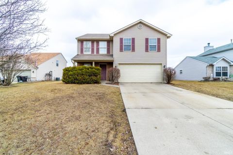 3827 Kingsbrook Way, Fort Wayne, IN 46818 - MLS#: 202506717