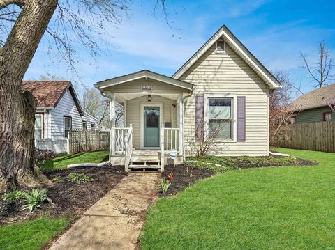 Photo of 2026 Schuyler Avenue, Lafayette, IN 47904 (MLS # 202615738)