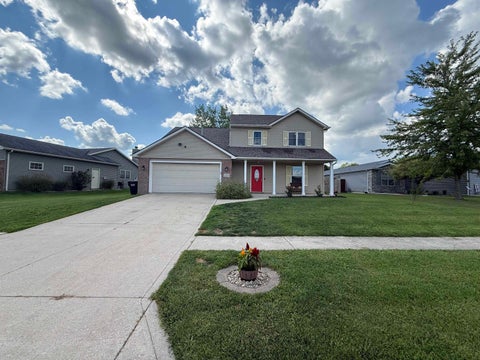 Tiny photo for 1114 N Franklin Street, Garrett, IN 46738 (MLS # 202635324)