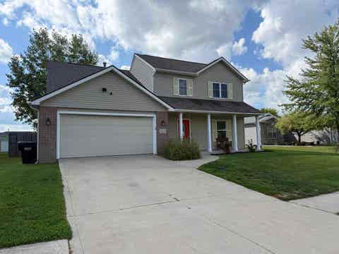 Tiny photo for 1114 N Franklin Street, Garrett, IN 46738 (MLS # 202635324)