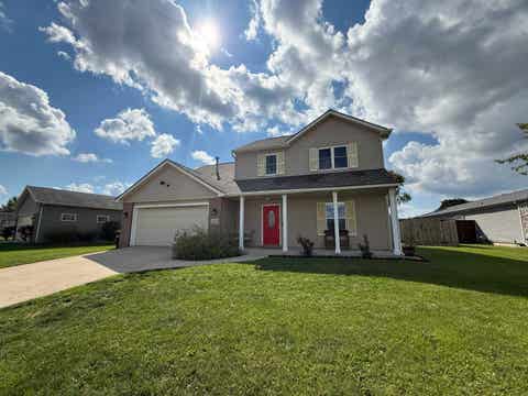 Tiny photo for 1114 N Franklin Street, Garrett, IN 46738 (MLS # 202635324)