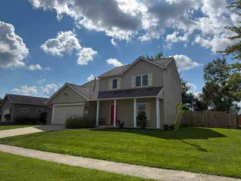 Tiny photo for 1114 N Franklin Street, Garrett, IN 46738 (MLS # 202635324)