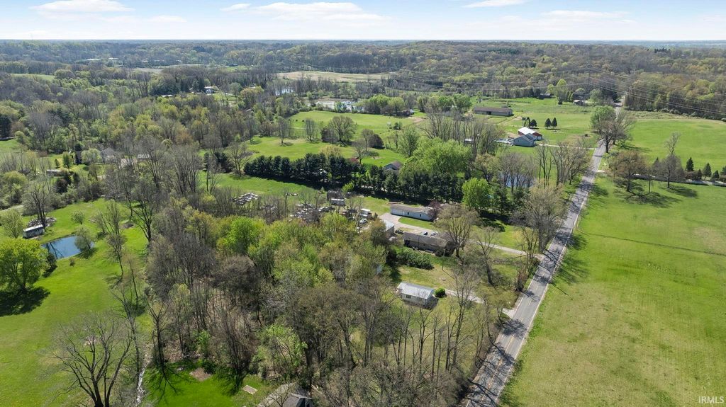 Photo of 55412 County Road 23, Bristol, IN 46507 (MLS # 202614911)