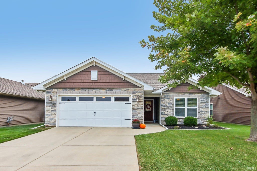 Photo of 20 Kettle Court, Lafayette, IN 47905 (MLS # 202642971)