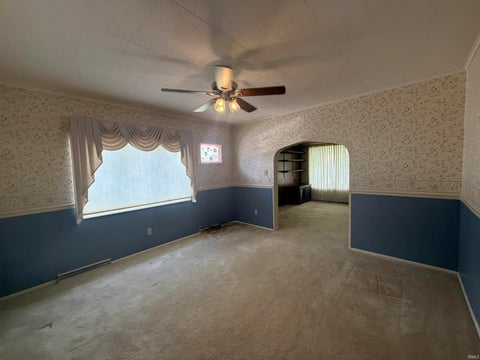 Tiny photo for 215 E Lyman Street, Francesville, IN 47946 (MLS # 202636340)