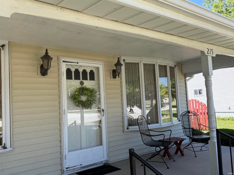 Tiny photo for 215 E Lyman Street, Francesville, IN 47946 (MLS # 202636340)