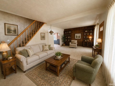 Tiny photo for 215 E Lyman Street, Francesville, IN 47946 (MLS # 202636340)