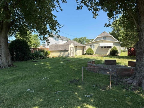 Tiny photo for 215 E Lyman Street, Francesville, IN 47946 (MLS # 202636340)