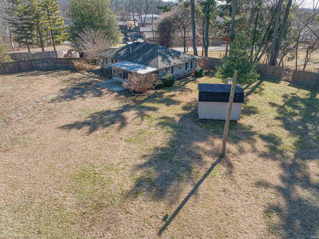 Photo of 2233 Folsomville Road, Boonville, IN 47601 (MLS # 202604947)