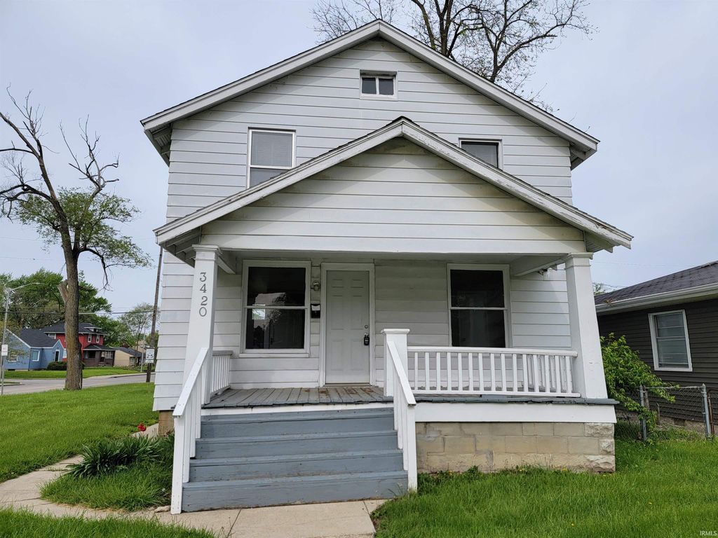 Photo of 3420 Plaza Drive, Fort Wayne, IN 46806 (MLS # 202615260)