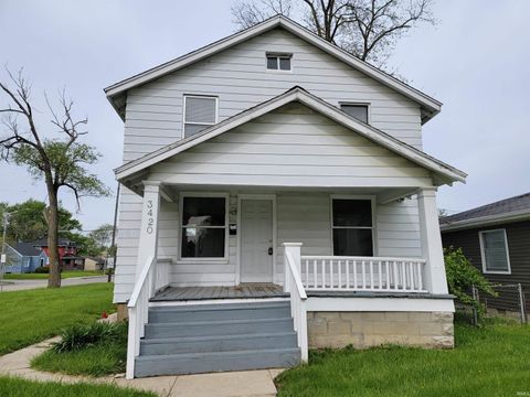 46806 Homes For Sale in Fort Wayne, IN | IRMLS