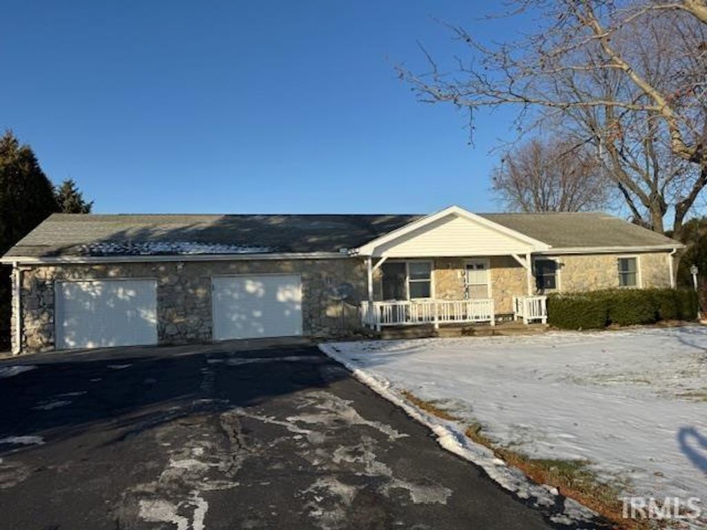 Photo of 11766 E 100 North, Greentown, IN 46936 (MLS # 202549214)