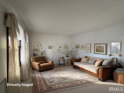 Tiny photo for 11766 E 100 North, Greentown, IN 46936 (MLS # 202549214)