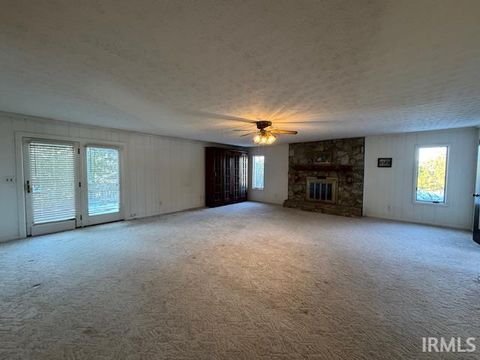 Tiny photo for 11766 E 100 North, Greentown, IN 46936 (MLS # 202549214)