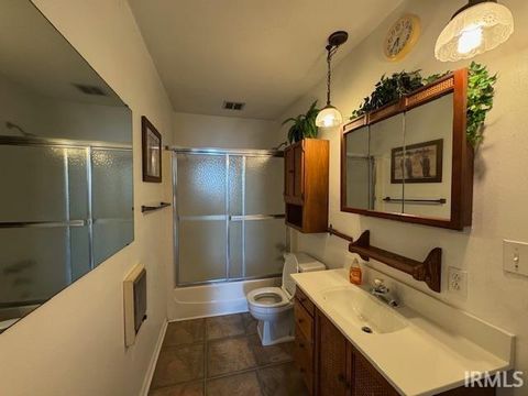 Tiny photo for 11766 E 100 North, Greentown, IN 46936 (MLS # 202549214)