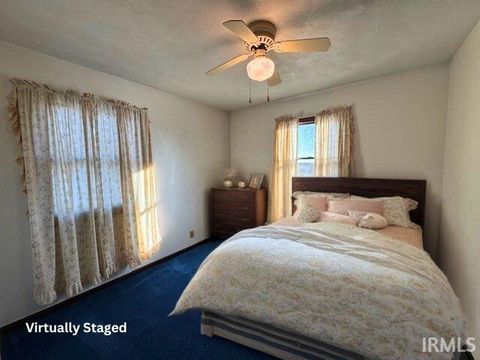 Tiny photo for 11766 E 100 North, Greentown, IN 46936 (MLS # 202549214)