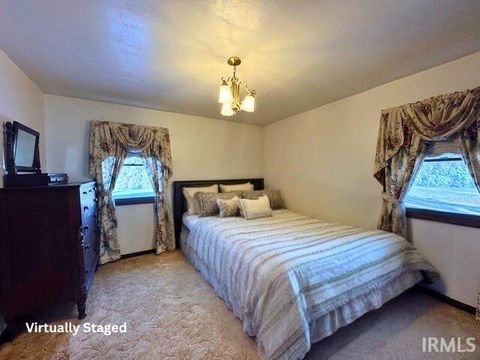 Tiny photo for 11766 E 100 North, Greentown, IN 46936 (MLS # 202549214)