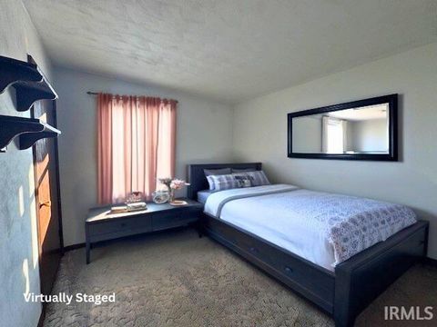 Tiny photo for 11766 E 100 North, Greentown, IN 46936 (MLS # 202549214)