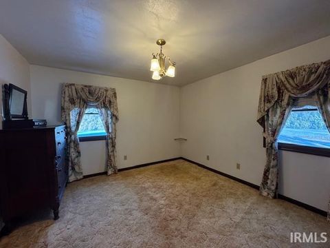 Tiny photo for 11766 E 100 North, Greentown, IN 46936 (MLS # 202549214)