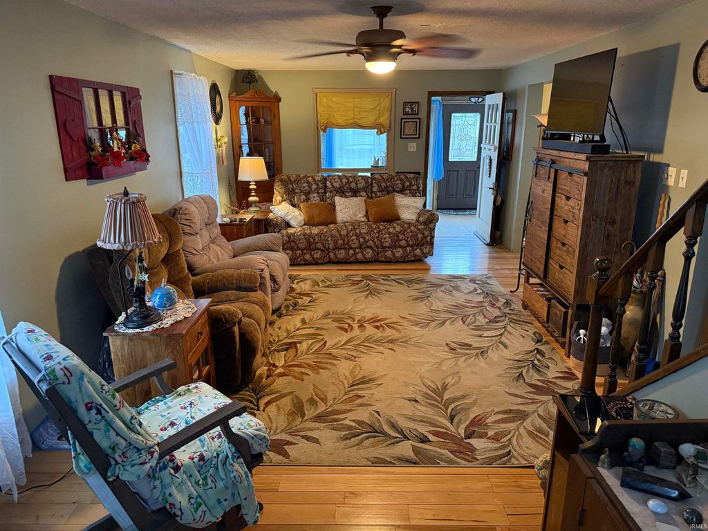 Photo of 417 Center Street, Berne, IN 46711 (MLS # 202601920)