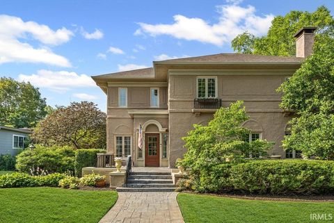 Photo of 701 Kossuth Street, Lafayette, IN 47905 (MLS # 202525705)