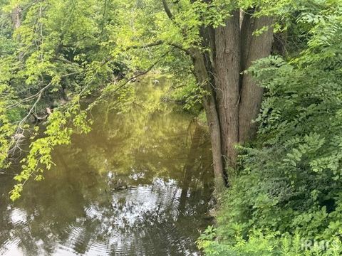 Tiny photo for Elm Street S 1100 S Street, Bunker Hill, IN 46914 (MLS # 202529900)