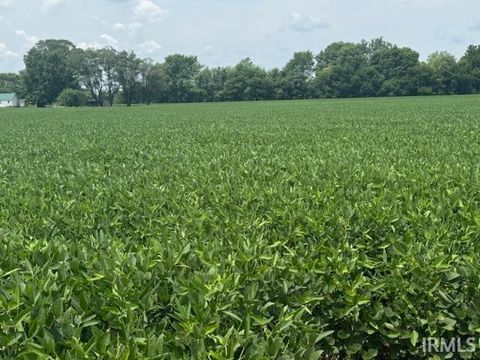 Tiny photo for Elm Street S 1100 S Street, Bunker Hill, IN 46914 (MLS # 202529900)