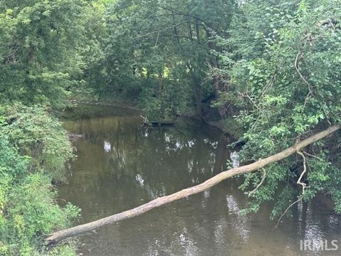 Tiny photo for Elm Street S 1100 S Street, Bunker Hill, IN 46914 (MLS # 202529900)