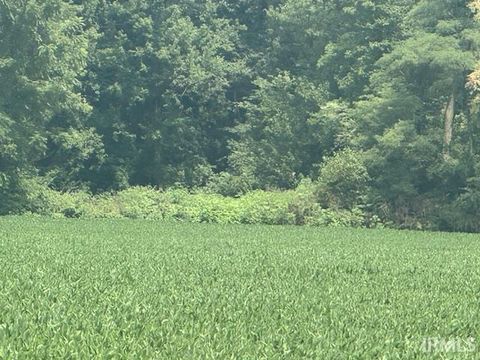 Tiny photo for Elm Street S 1100 S Street, Bunker Hill, IN 46914 (MLS # 202529900)