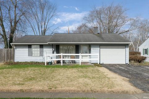 5621 Council Ring Boulevard, Kokomo, IN 46902 - #: 202517917