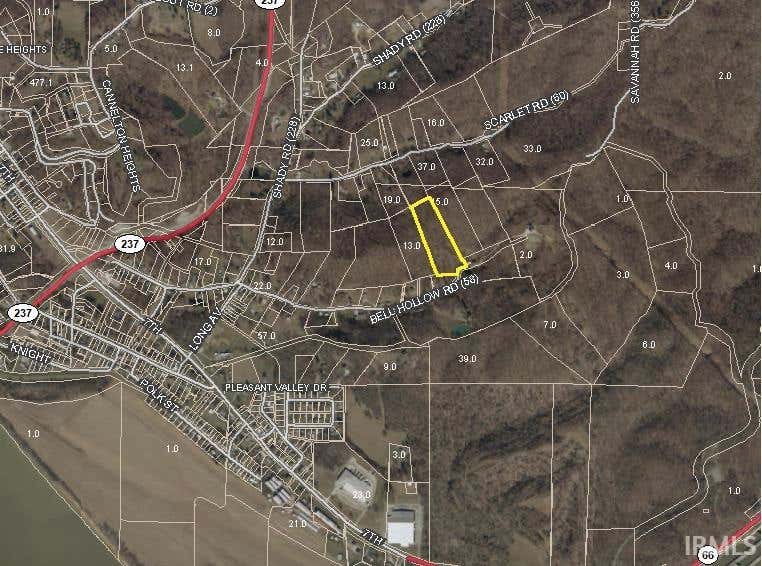 Photo of Lot 14 Bell Hollow Road #14, Cannelton, IN 47520 (MLS # 202621529)