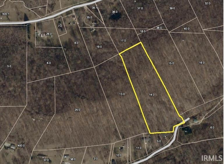 Photo of Lot 14 Bell Hollow Road #14, Cannelton, IN 47520 (MLS # 202621529)